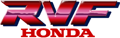 RVF Honda logo for Amiga
